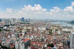 'Rất có thể thị trường sẽ phải đối mặt với kịch bản 'ra đi' của hàng loạt doanh nghiệp bất động sản'