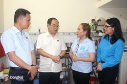 Người lao động mong chờ những chính sách an sinh bền vững