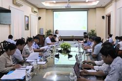 Phấn đấu có sản phẩm OCOP 5 sao từ sen