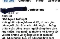 Ẩn họa từ những tâm sự ẩn danh
