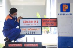 Giá xăng dầu hôm nay 13/6: Cập nhật giá xăng dầu trong nước, quốc tế