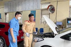 Cấp phép thành lập trung tâm đăng kiểm: 'Thả lỏng' rồi lại siết