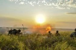 Ukraine tuyên bố tiến công nhanh chóng ở Bakhmut