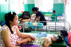 Gần 9.000 ca mắc tay chân miệng trên cả nước - Bộ Y tế ra công văn khẩn