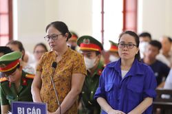 Cô giáo Lê Thị Dung được giảm án, chỉ còn bị giam 15 ngày