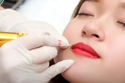 Phun xăm lông mày, mắt, môi... coi chừng rước họa vào thân