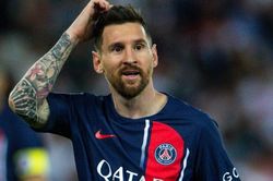 Messi không điền tên Mbappe vào danh sách đồng đội yêu thích