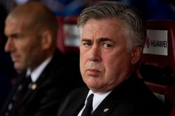 Brazil vẫn muốn có Ancelotti