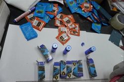 Nhiều loại ma túy mới dẫn dụ trẻ em