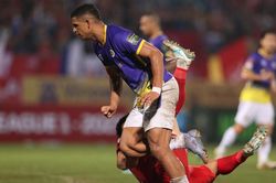 Chuyển nhượng V-League: Tiền đạo Hà Nội cập bến Đà Nẵng, Bình Dương lấy tiền vệ hơn 1 năm không đá