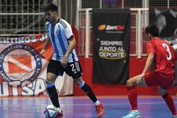 Futsal Việt Nam không thể làm nên chuyện ở đất nước của Messi, hứng chịu thêm trận thua cách biệt