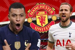 MU mơ nổ 'bom tấn kép' Mbappe và Kane sau động thái mới nhất từ Real