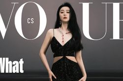 Phạm Băng Băng chọn trang sức 'Phượng hoàng trở lại' của NTK Việt lên bìa tạp chí Vogue