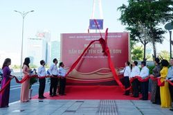 Gắn biển tên Thủ Thiêm và Ba Son cho hai cây cầu bắc qua sông Sài Gòn
