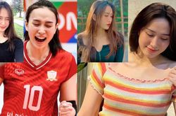 Tan chảy trước chủ công tài năng 19 tuổi, 'ngọc nữ' 10X mới nhất của bóng chuyền Việt Nam
