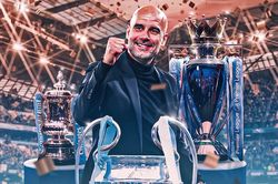 Cú 'ăn ba' như Man City là trò chơi của những người vĩ đại