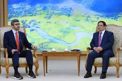 Các tập đoàn, doanh nghiệp UAE đánh giá cao cơ hội, môi trường đầu tư, kinh doanh tại Việt Nam