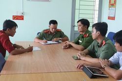Xử phạt đối tượng đăng tin xúc phạm uy tín của cơ quan, tổ chức