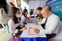 Hơn 3.000 đầu việc đang chờ sinh viên