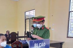 Vụ nghi vòi tiền chạy tại ngoại ở Cà Mau: Phạt 6 tháng tù giam đối với bị cáo Lại Phương Thúy
