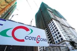 Sau 'thay tướng', đổi nhân sự, tình hình kinh doanh Coteccons thế nào?