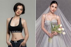 Vẻ gợi cảm của Cẩm Đan 'The Face Vietnam'