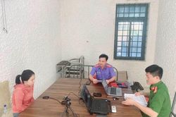Khởi tố người phụ nữ cho vay lãi suất hơn 1.140%/năm