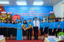 Công đoàn ngành GD Cần Thơ hoàn thành xuất sắc các chỉ tiêu