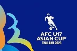 Cập nhật lịch thi đấu vòng chung kết U17 châu Á 2023 tại Thái Lan
