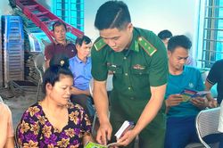 Sơn La: Hơn 2.000 lượt người dân biên giới được tuyên truyền, phổ biến pháp luật, trợ giúp pháp lý