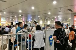 Ngày cao điểm hè, cảng hàng không Nội Bài dự kiến đón 109 ngàn lượt khách