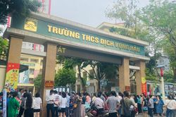 Nhiều tỉnh/thành công bố điểm thi vào lớp 10