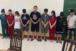 Công an thành phố Việt Trì liên tiếp triệt phá 7 vụ án ma túy