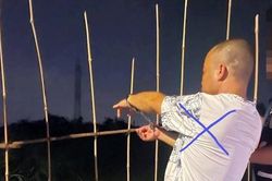 Nghi phạm sát hại cô gái, để thi thể trong bao tải trên vỉa hè khai gì?