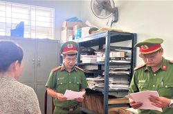 Nợ hơn 5 tỷ, người phụ nữ giả mạo cán bộ ngân hàng để lừa đảo