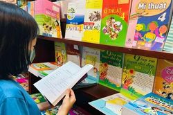Giá sách giáo khoa mới ra sao?