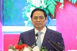 Thủ tướng: Chuyển đổi số, tăng trưởng xanh tác động sâu sắc tới Việt Nam
