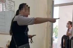 Báo cáo vụ nữ cán bộ Sở Nội vụ lăng mạ cán bộ phường ở Hải Phòng