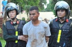 Thêm 1 đối tượng vụ tấn công trụ sở xã ở Đắk Lắk ra đầu thú
