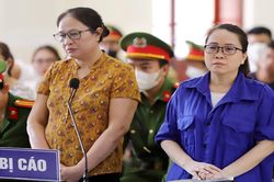 TAND Nghệ An thông tin về vụ án cô giáo Lê Thị Dung