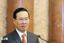 Tổ quốc mãi ghi công các anh hùng, liệt sỹ trong phòng, chống ma túy