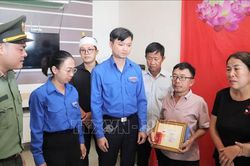Đắk Lắk: Dũng cảm hy sinh vì sự bình yên của buôn làng