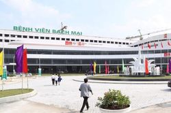Bộ Y tế thông tin về tiến độ của cơ sở 2 Bệnh viện Bạch Mai và Việt Đức