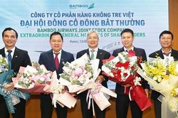 Toàn bộ thành viên HĐQT Bamboo Airways xin từ nhiệm