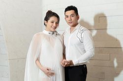 Còn vài ngày nữa là lâm bồn, Phương Trinh Jolie tràn đầy năng lượng: Dân tình xuýt xoa khen ngợi nhan sắc