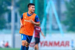Tin vui về Quang Hải sau khi rời khỏi Pau FC