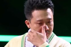 Trấn Thành rơi nước mắt xin lỗi người yêu cũ trên sóng truyền hình