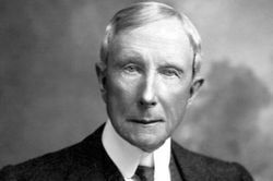 Ngược đời như tỷ phú dầu mỏ Rockefeller dạy con trai: Muốn thành công phải là người 'ngu ngốc'