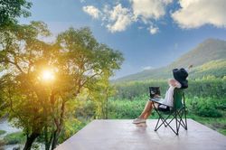 The Fibonan thiết lập trạm cân bằng cho những người sống trẻ