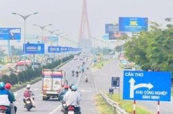 Khơi thông 'điểm nghẽn', giảm chi phí logistics cho vùng đồng bằng sông Cửu Long
